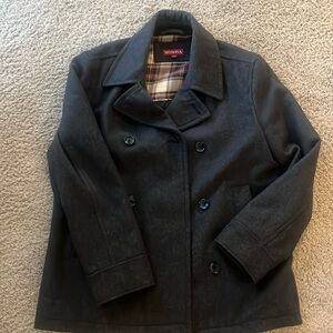 Wool peacoat (Mens)